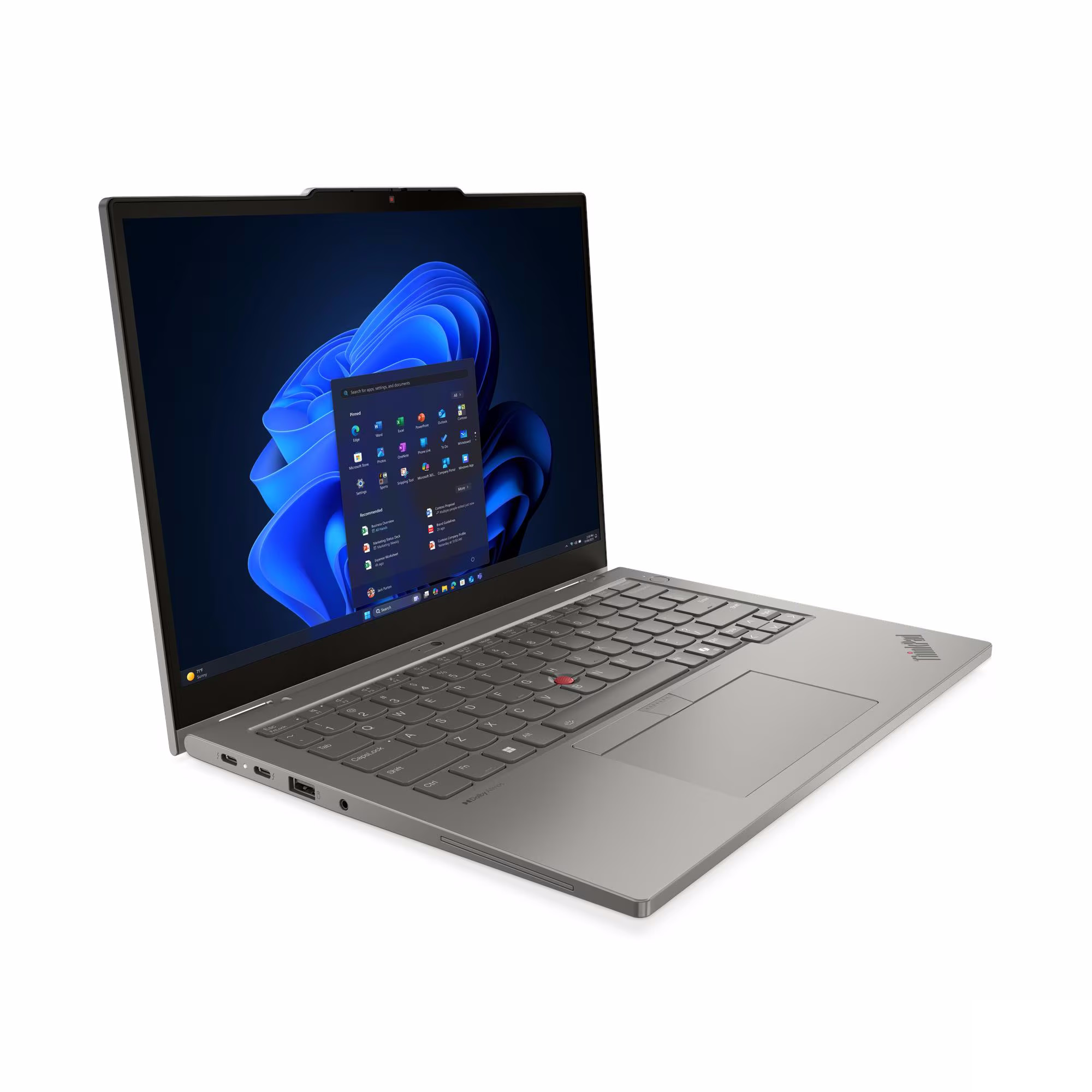Bild von Lenovo ThinkPad L13 2-in-1 Gen6 - 21R50006GE
