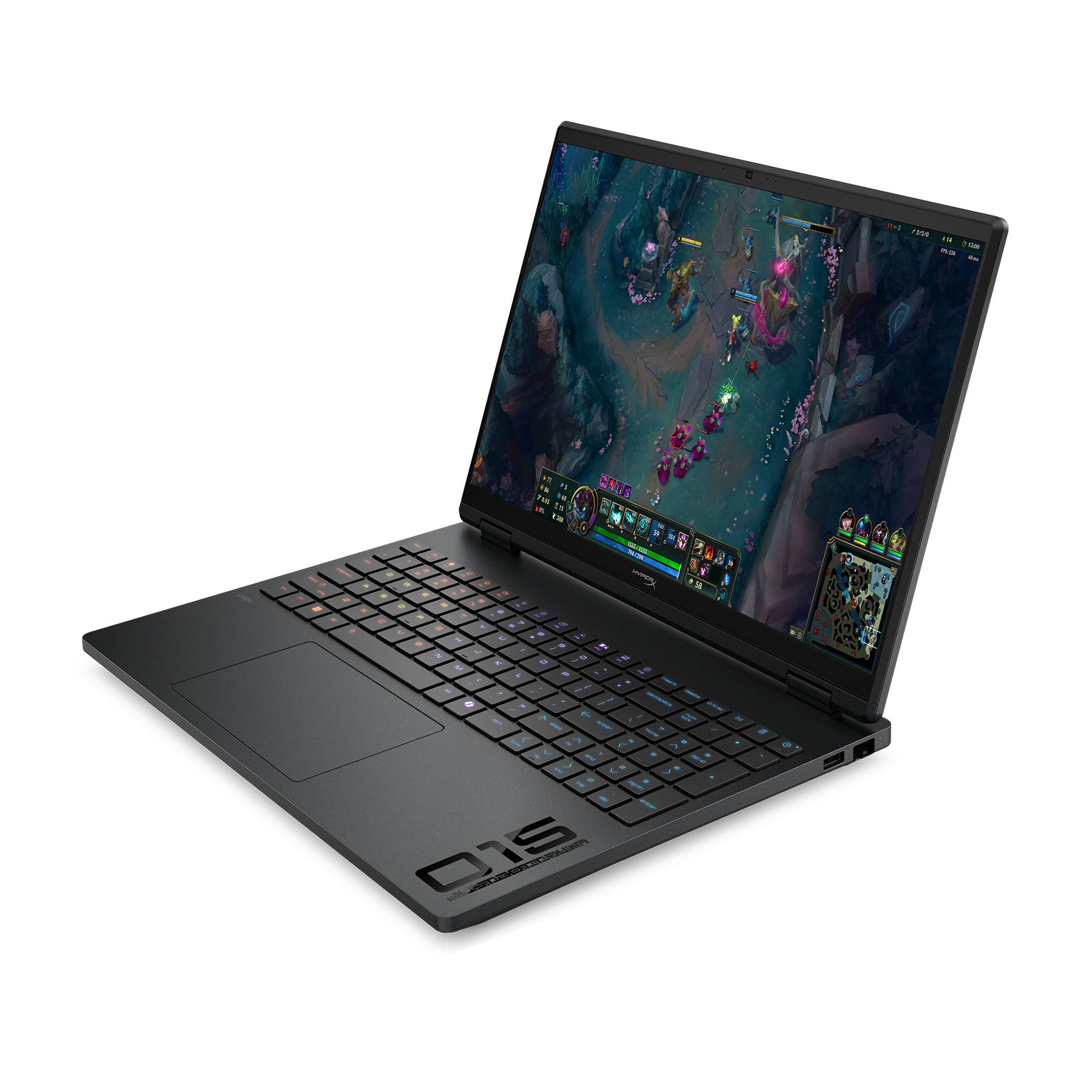 Bild von HP HyperX OMEN 15-ga0150ng