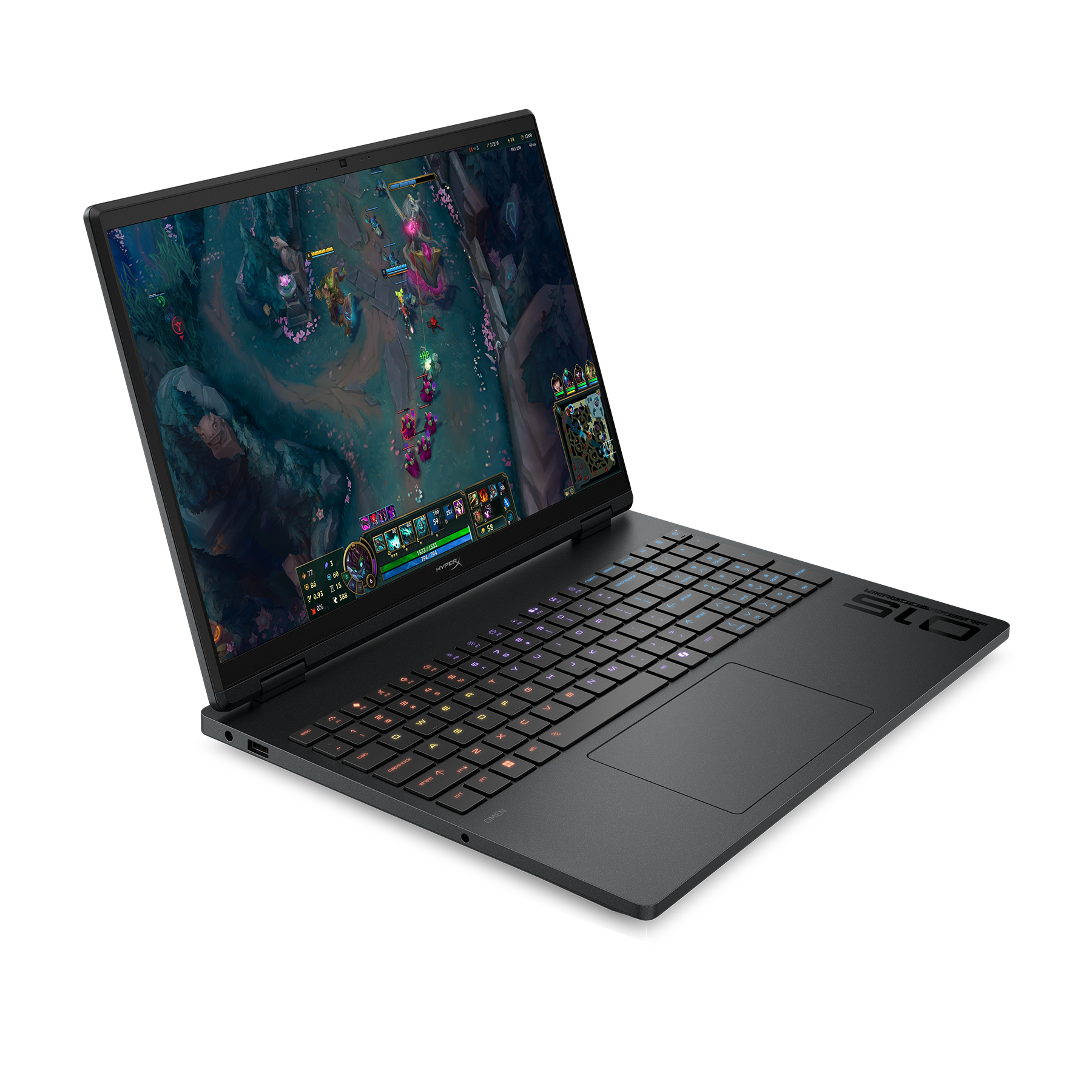 Bild von HP HyperX OMEN 15-ga0150ng