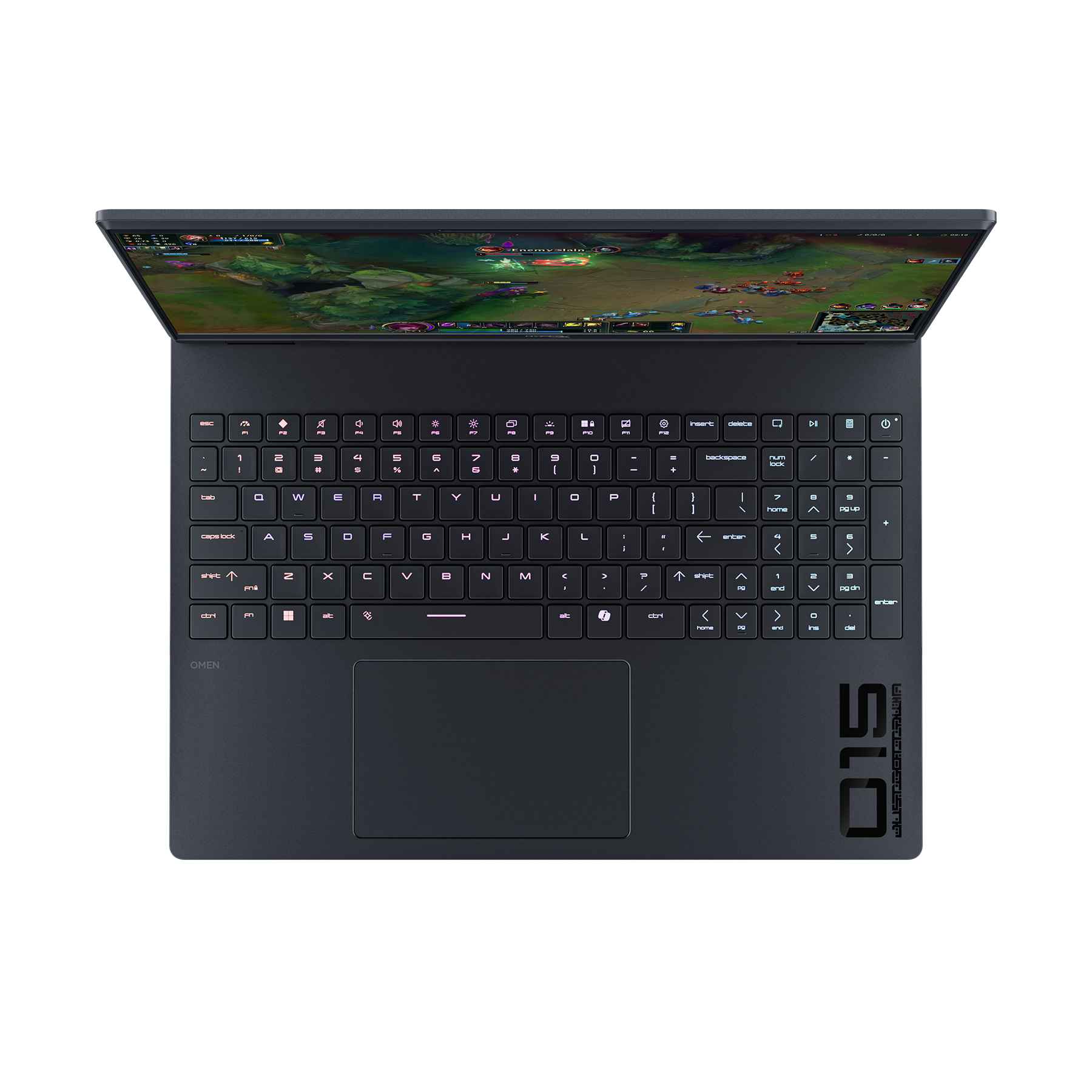 Bild von HP HyperX OMEN 15-ga0150ng