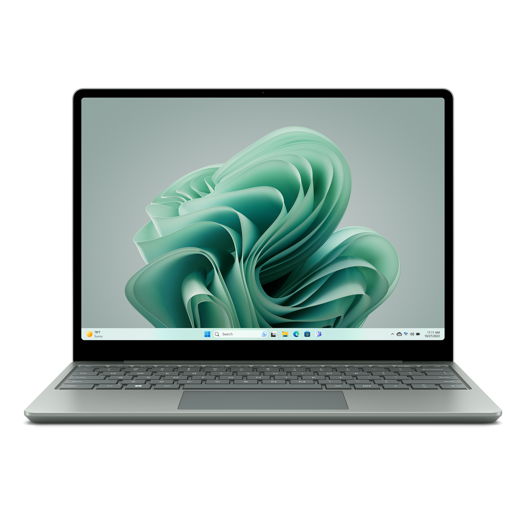 Bild von Microsoft Surface Laptop Go 3 - i5 - 16GB - 256 GB - sage