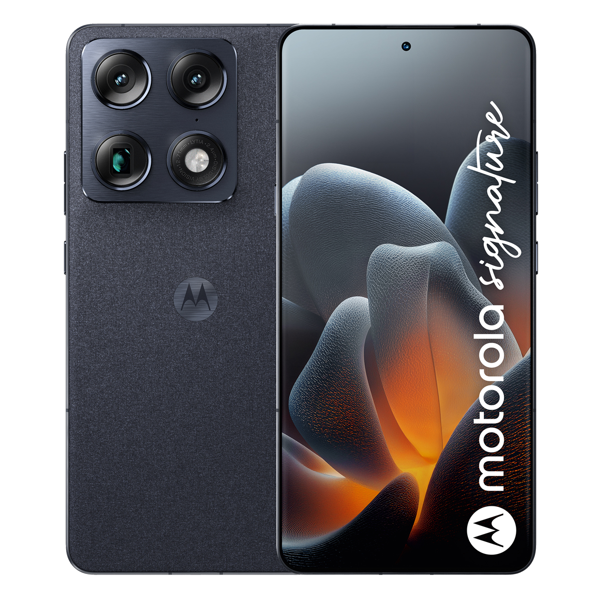 Bild von Motorola Signature 512GB Carbon