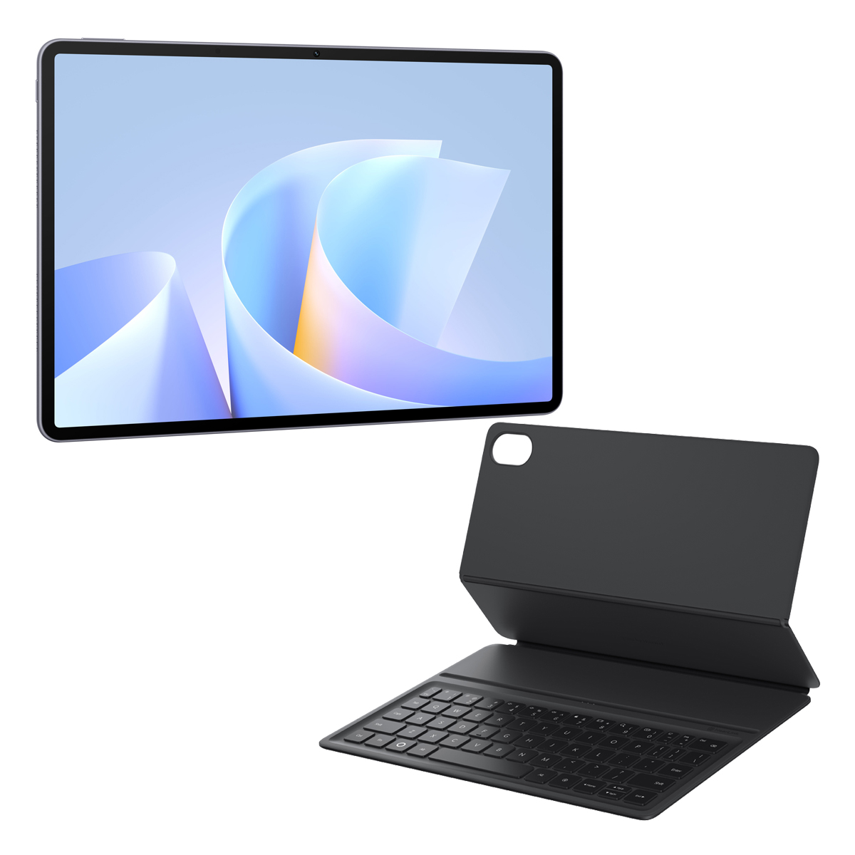 Bild von HUAWEI Matepad 11.5 Zoll S 2026 8GB+256GB Grau mit Tastatur