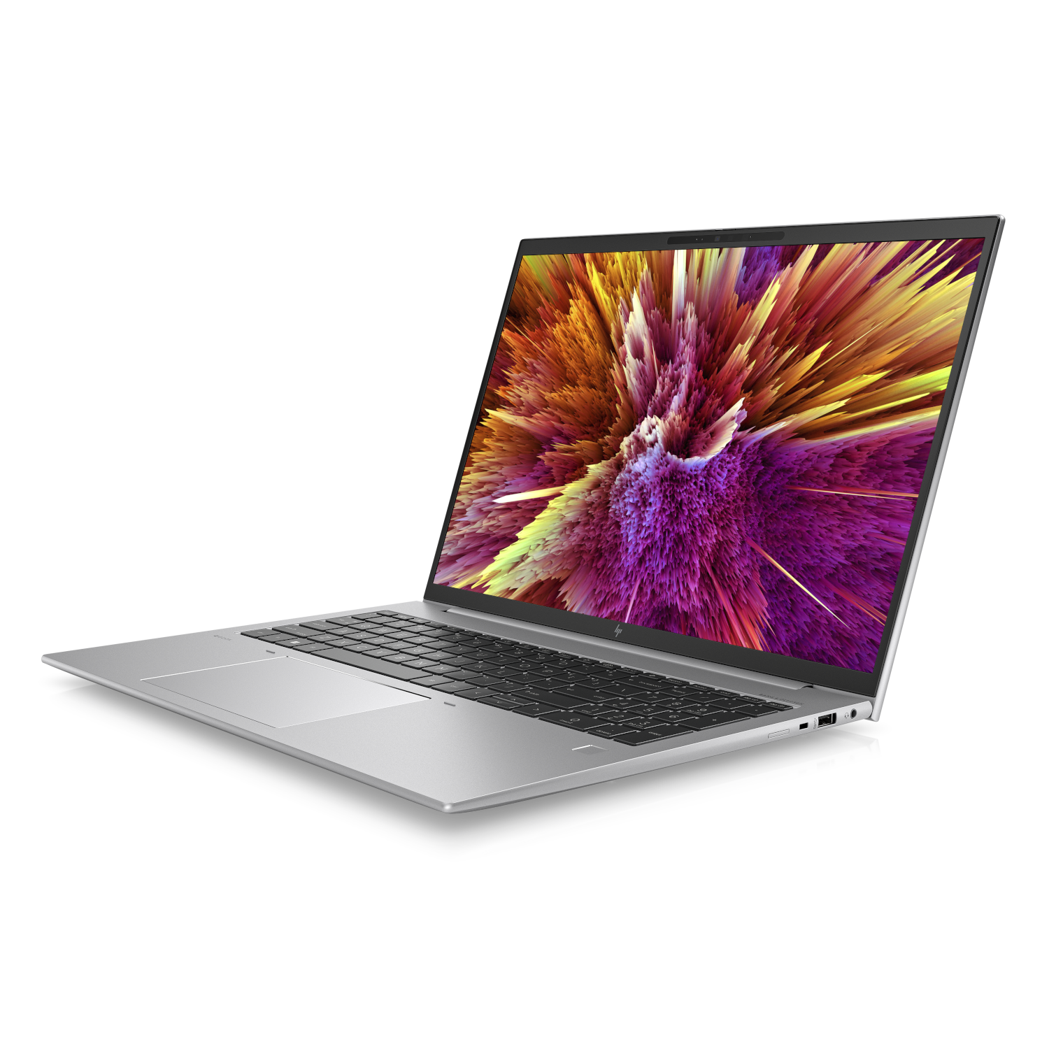 Bild von HP ZBook Firefly 16 G10 5G3G9ES 16" WUXGA OLED, Intel Core i7-1355U, 32GB RAM, 1TB SSD, RTX A500, Windows 11 Pro