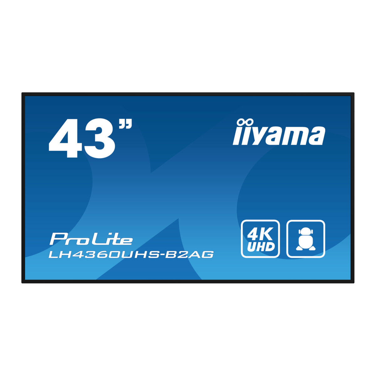 Bild von Iiyama LH4360UHS-B2AG