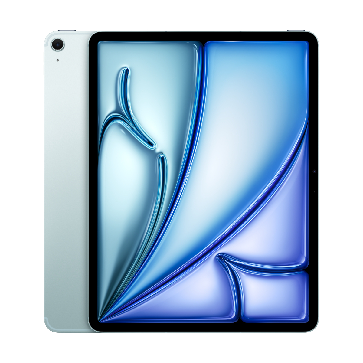 Bild von Apple iPad Air 13 M4 Wi-Fi + Cellular 128GB - Blau