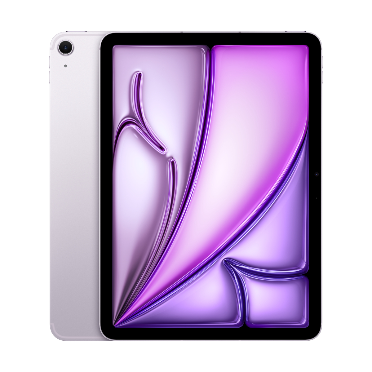 Bild von Apple iPad Air 11 M4 Wi-Fi + Cellular 256GB - Violett