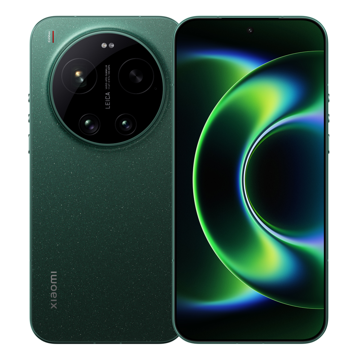 Bild von Xiaomi 17 512GB Ultra Starlit Green