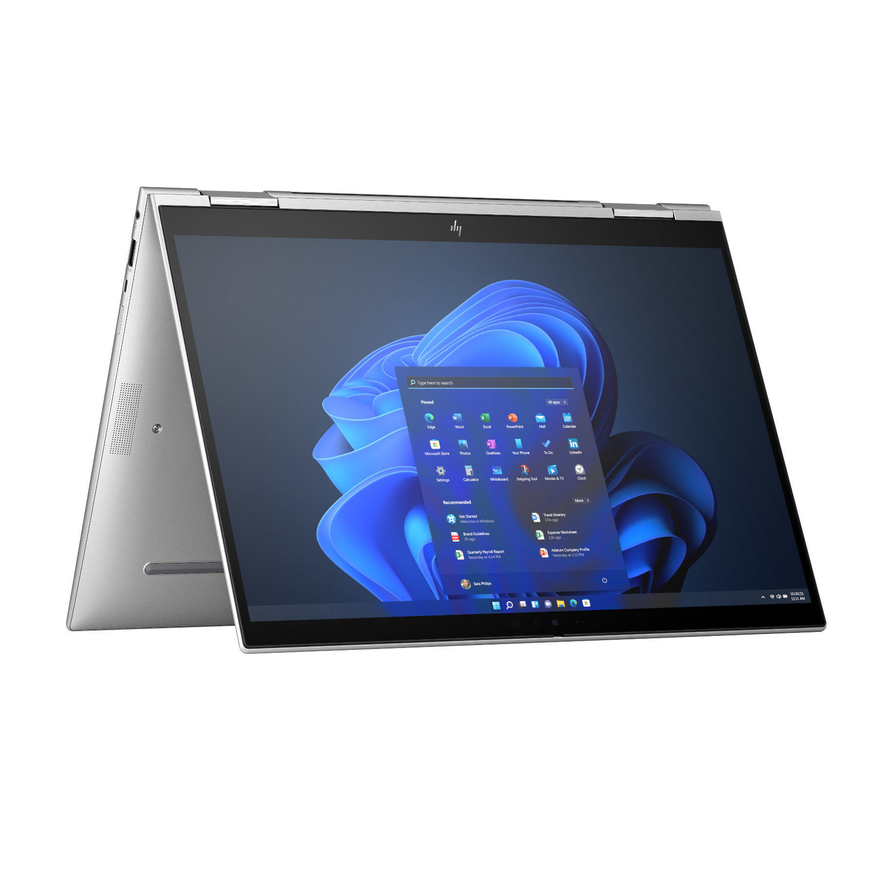 Bild von HP Elite x360 1040 G10 5Z523ES 14,0" WUXGA IPS Touch, Intel Core i7-1355U, 32GB RAM, 1TB SSD, LTE, Windows 11 Pro