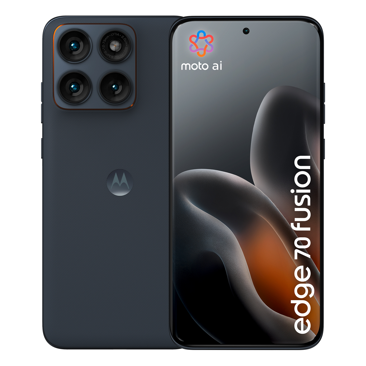 Bild von Motorola Edge 70 Fusion 256GB Silhouette