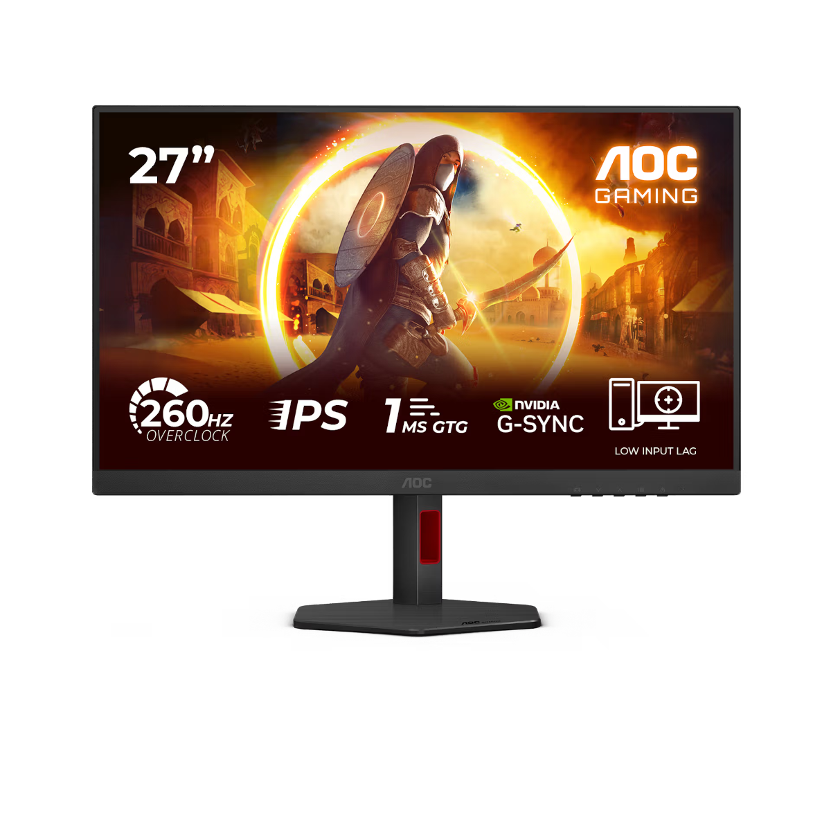 Bild von AOC 27G4ZRE 27 Zoll - Gaming Monitor