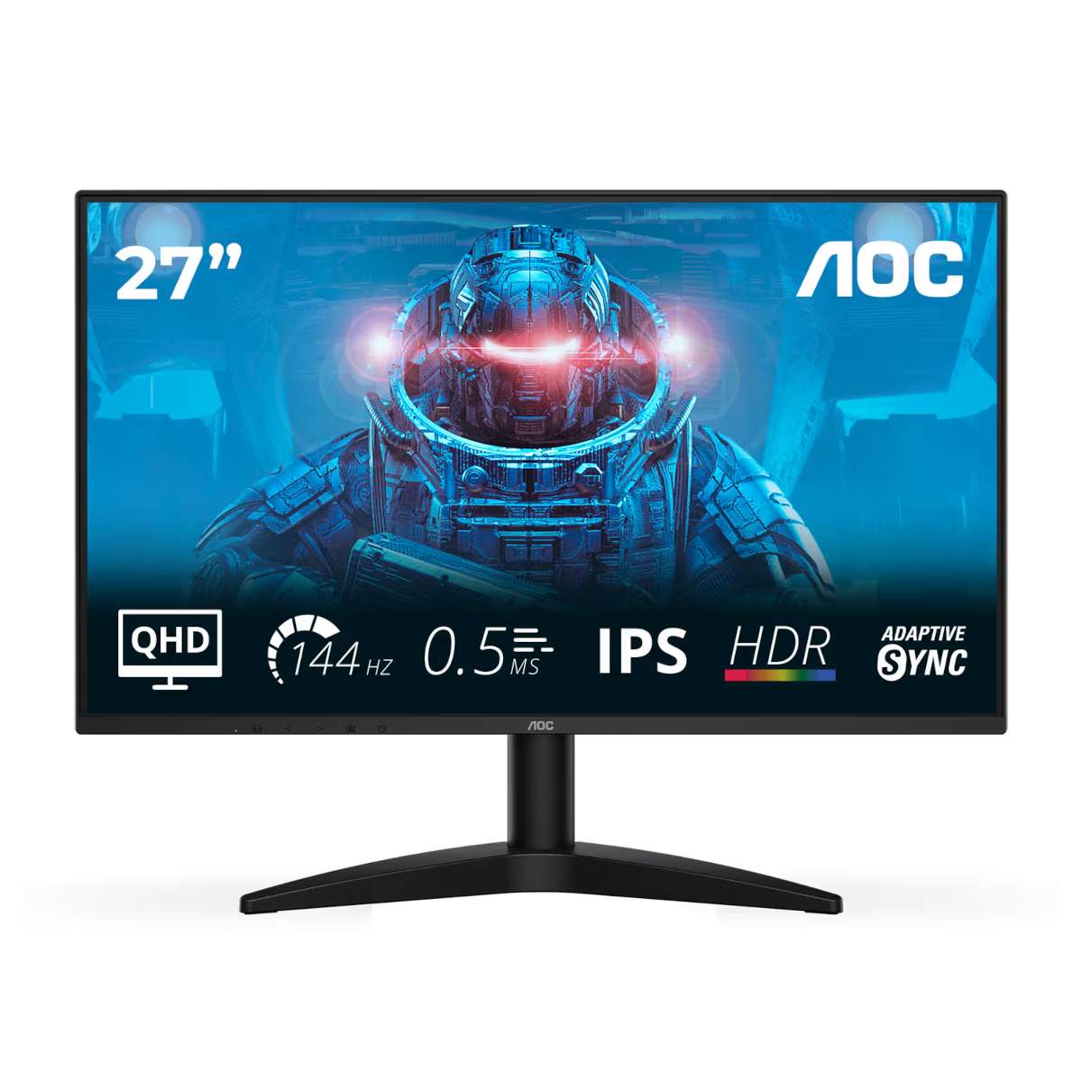 Bild von AOC Q27B36X 27 Zoll - QHD Gaming Monitor