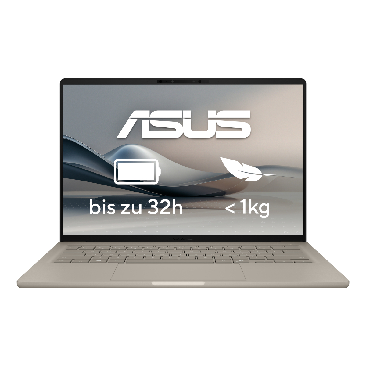 Bild von ASUS Zenbook A14 UX3407QA-QD488W