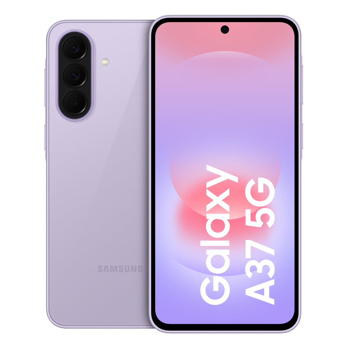 Bild von Samsung Galaxy A37 5G 128GB Awesome Lavender