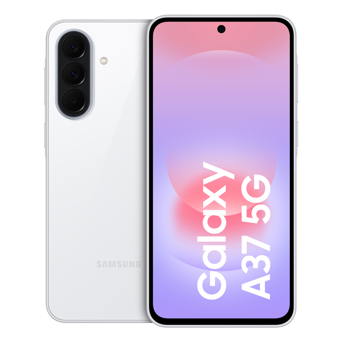 Bild von Samsung Galaxy A37 5G 128GB Awesome White