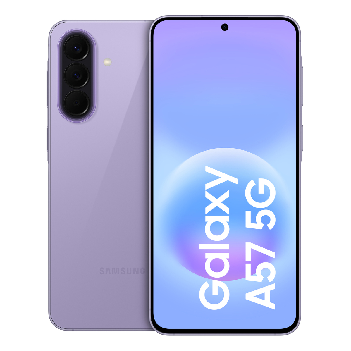 Bild von Samsung Galaxy A57 5G 128GB Awesome Lilac