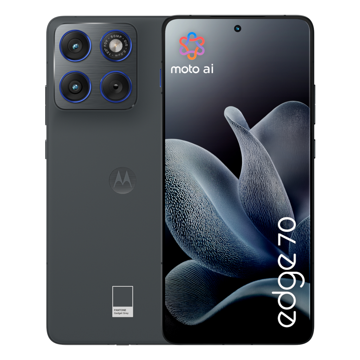 Bild von Motorola Edge 70 512GB Gadget Gray