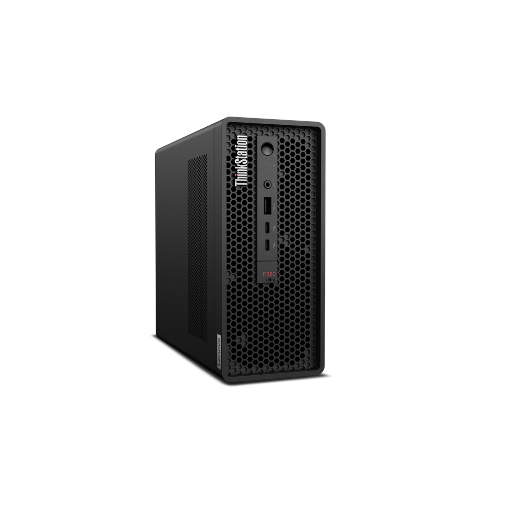 Bild von Lenovo ThinkStation P360 Ultra CFF 30G1003CGE