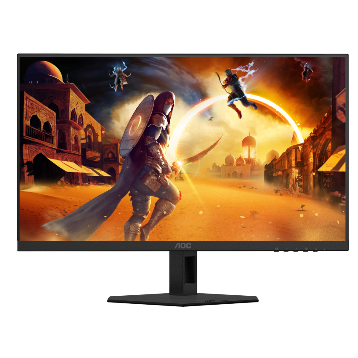 Bild von AOC Q24G4RE 24 Zoll - Gaming Monitor