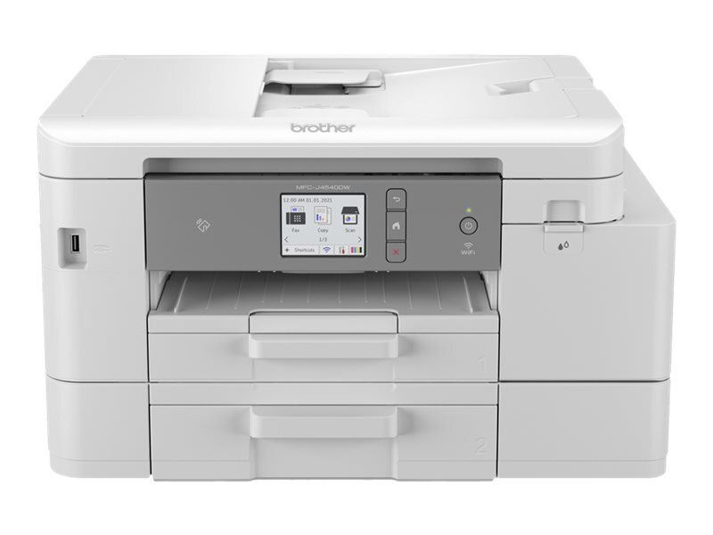 Bild von Brother MFC-J4540DWXL 4in1 Tintenstrahl-Multifunktionsdrucker