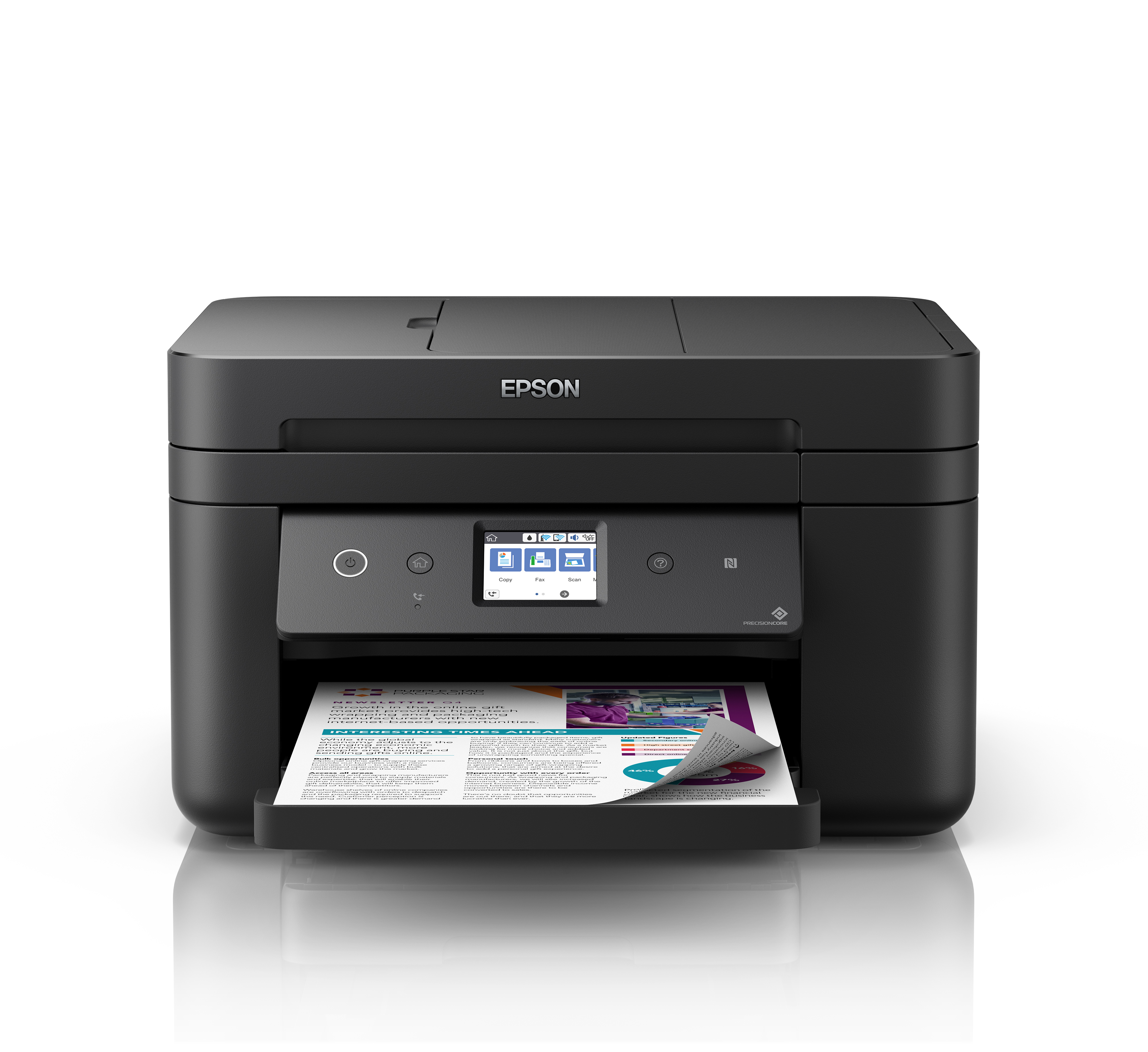 Bild von Epson Workforce WF-3820DWF
