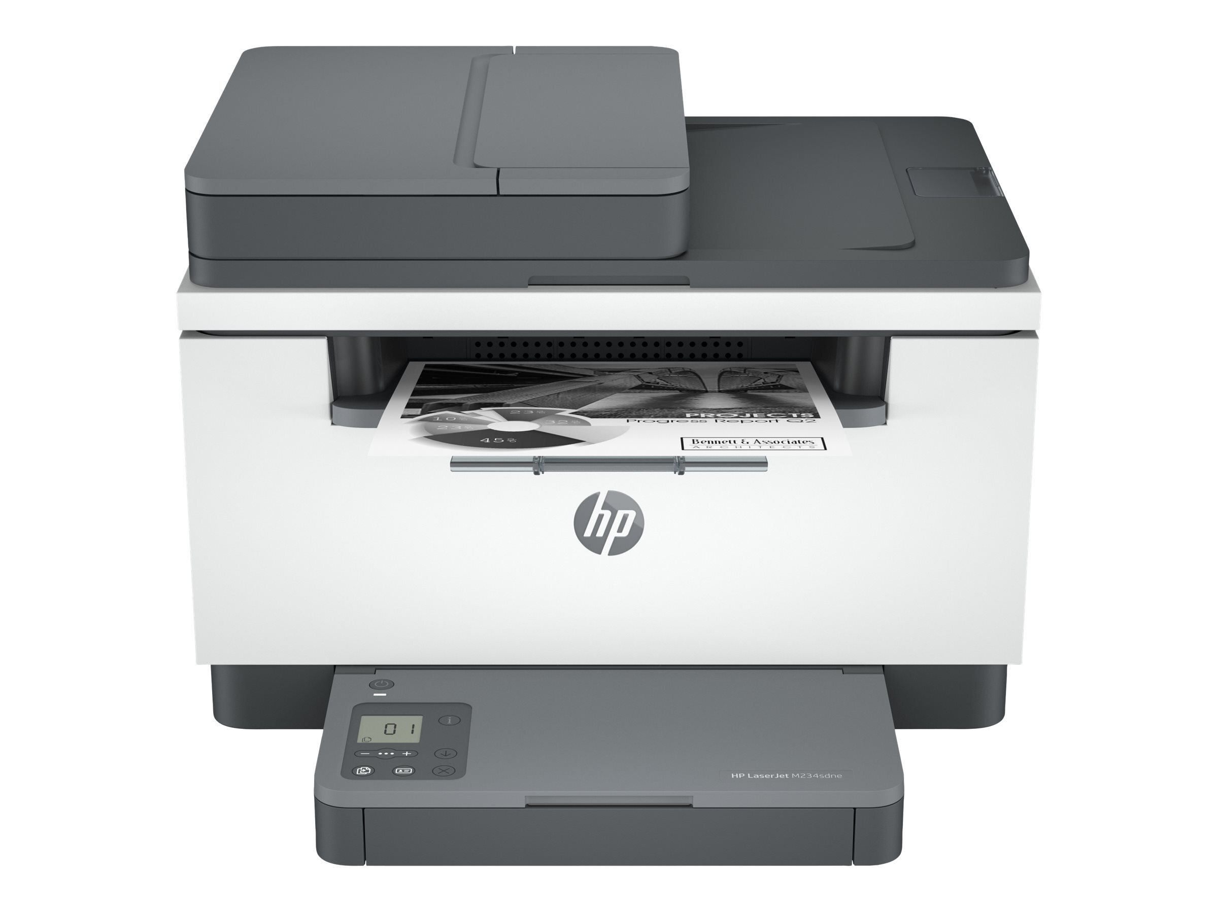 Bild von HP LaserJet MFP M234sdn B-Ware