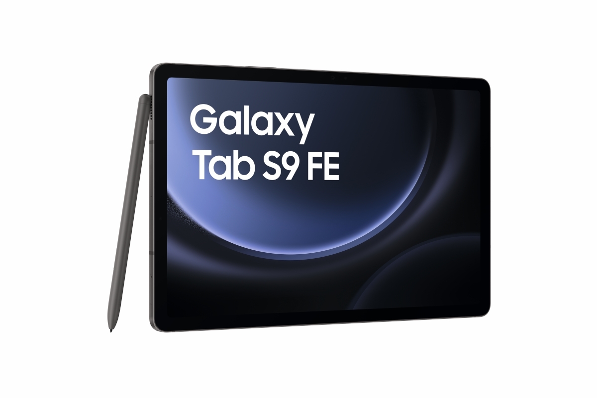 Bild von Samsung Galaxy Tab S9 FE Wi-Fi Gray 10,9