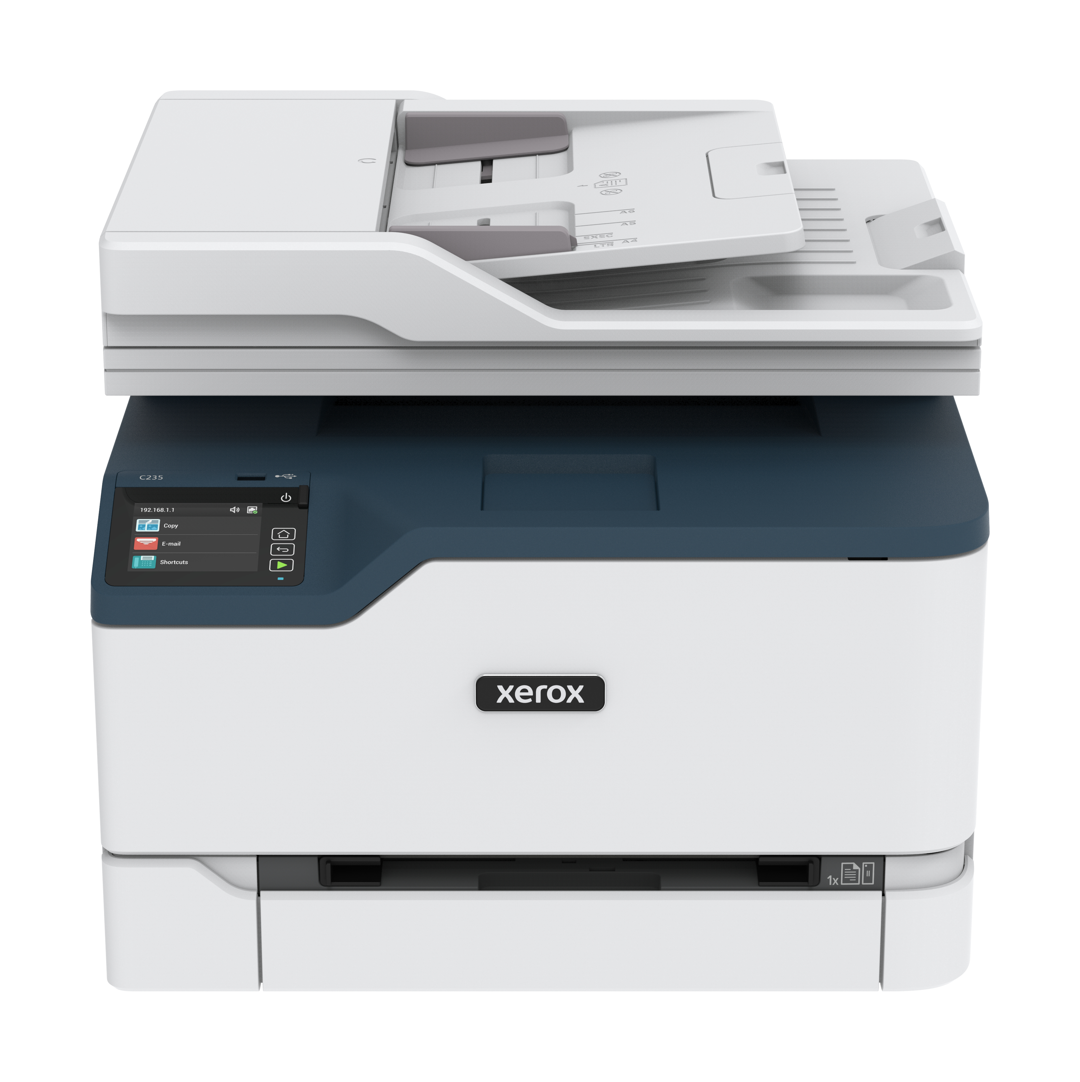 Bild von Xerox C235 Laser-Multifunktionsgerät Farbe B-Ware