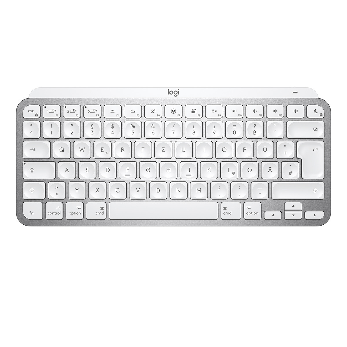 Bild von Logitech MX Keys Mini for Mac Minimalist Wireless Illuminated