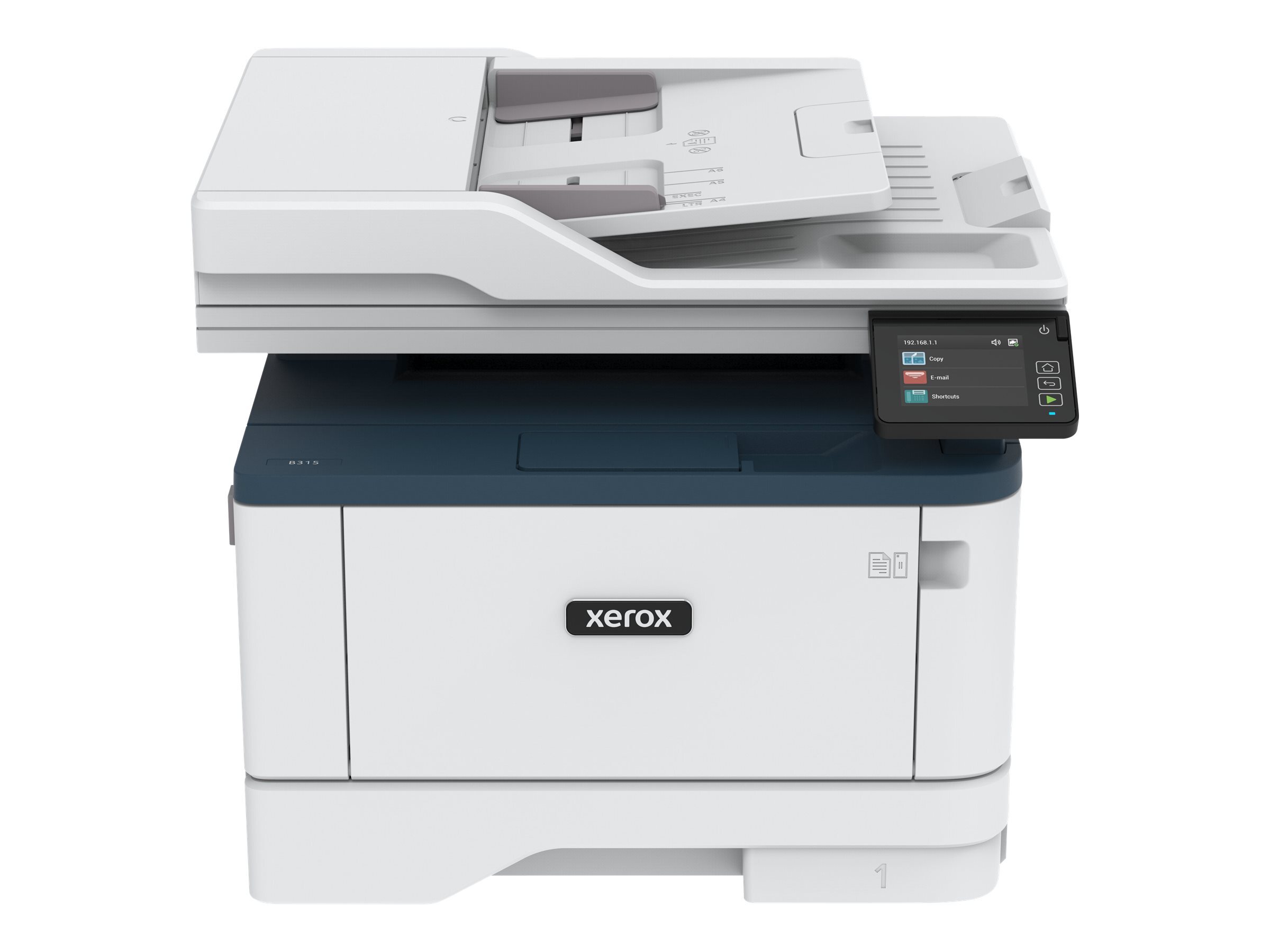 Bild von Xerox B315 Laser-Multifunktionsgerät S/W B-Ware
