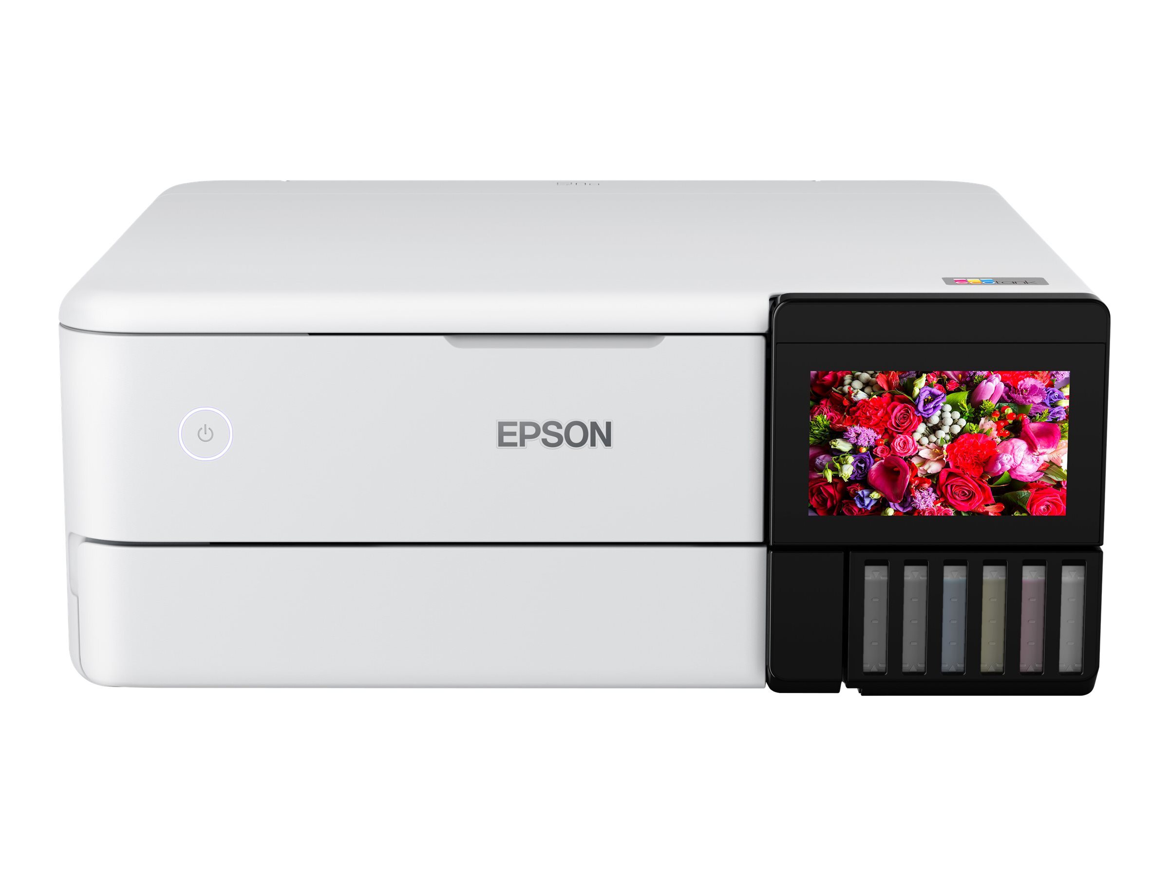 Bild von Epson EcoTank ET-8500 - Multifunktionsdrucker - Farbe