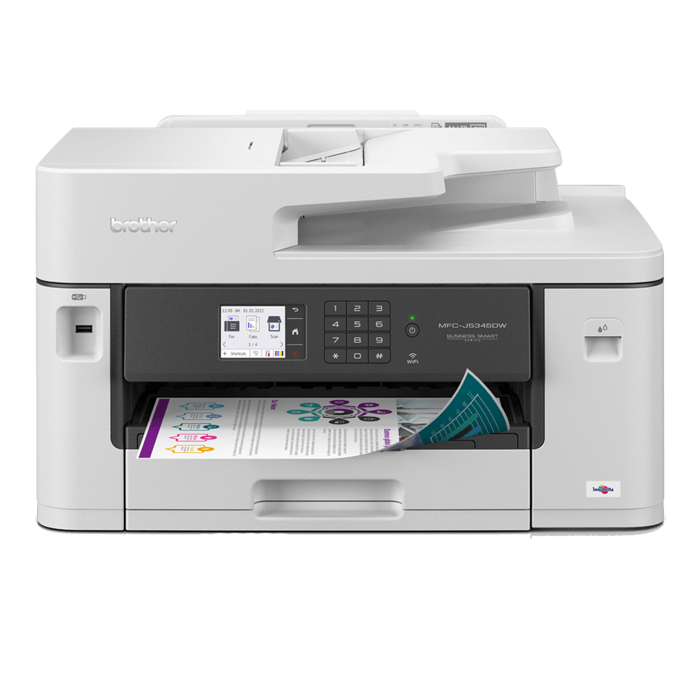 Bild von Brother MFC-J5345DW - Multifunktionsdrucker B-Ware