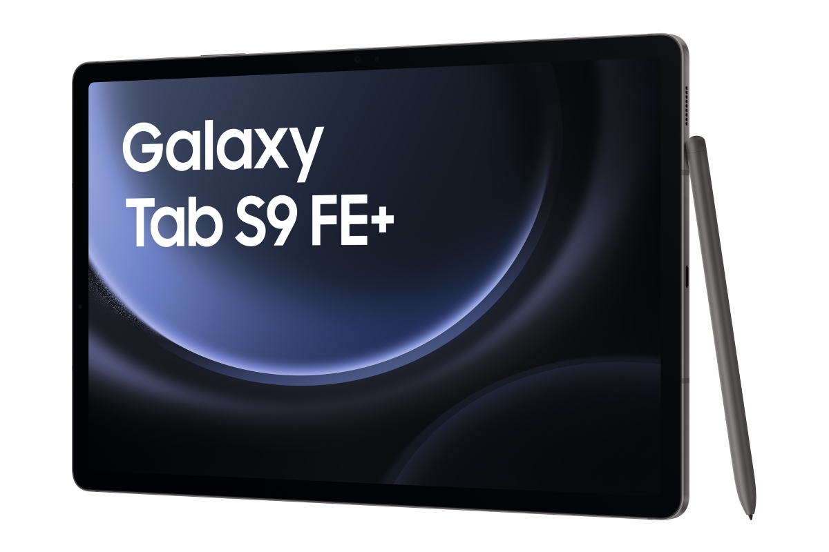 Bild von Samsung Galaxy Tab S9 FE+ Wi-Fi Gray 12,4