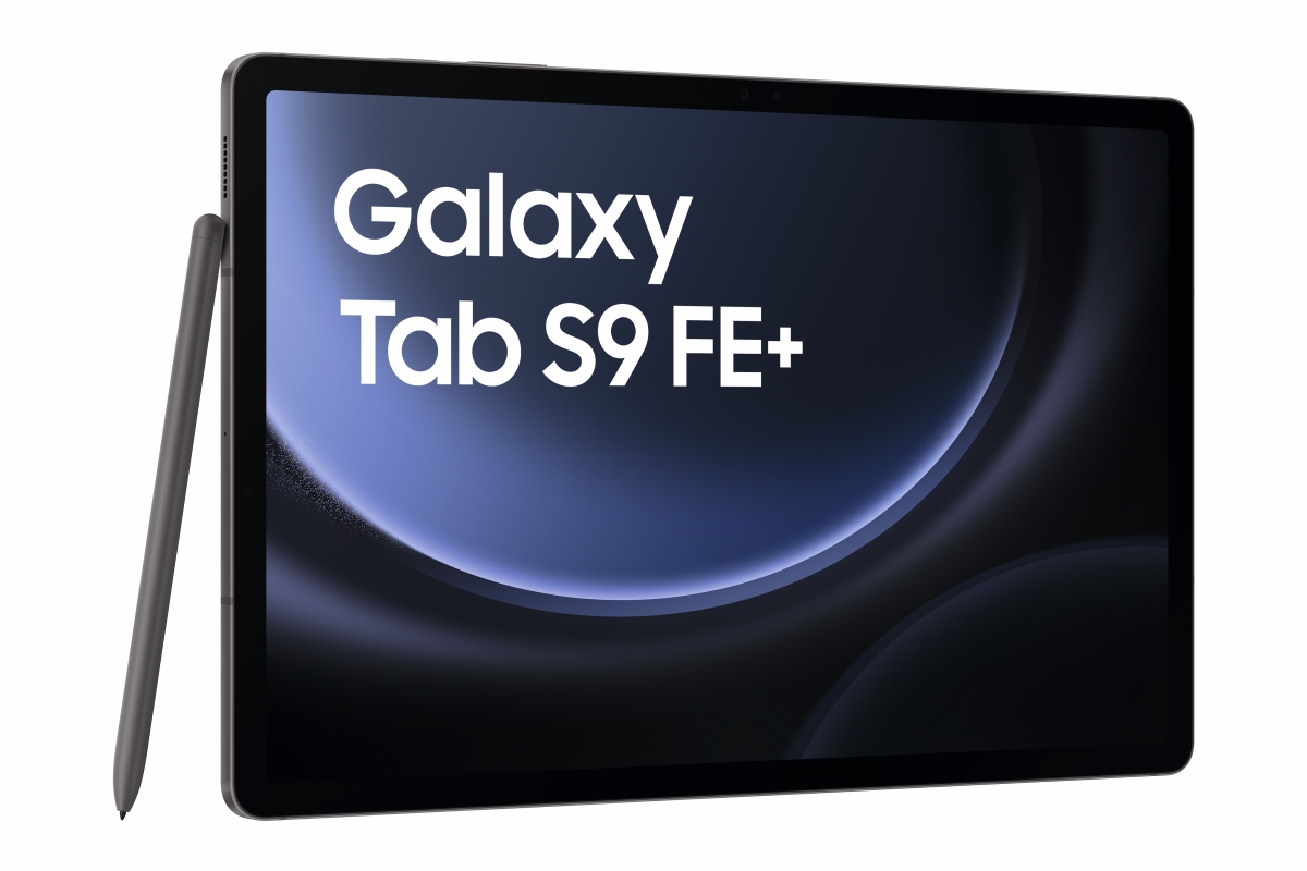 Bild von Samsung Galaxy Tab S9 FE+ Wi-Fi Gray 12,4