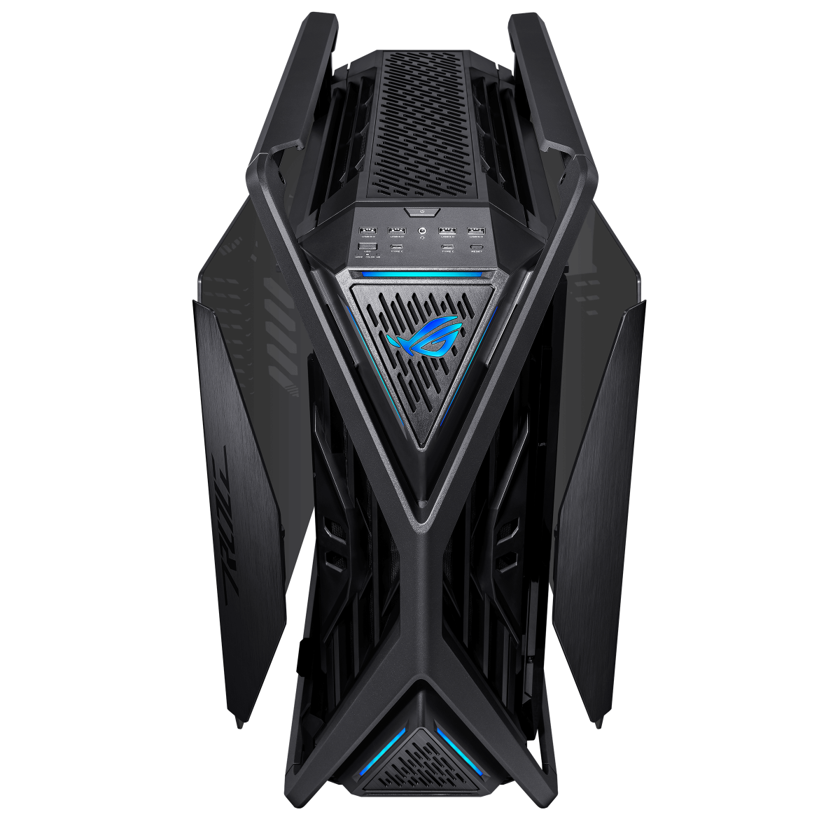 Bild von ASUS ROG Hyperion GR701 | PC-Gehäuse