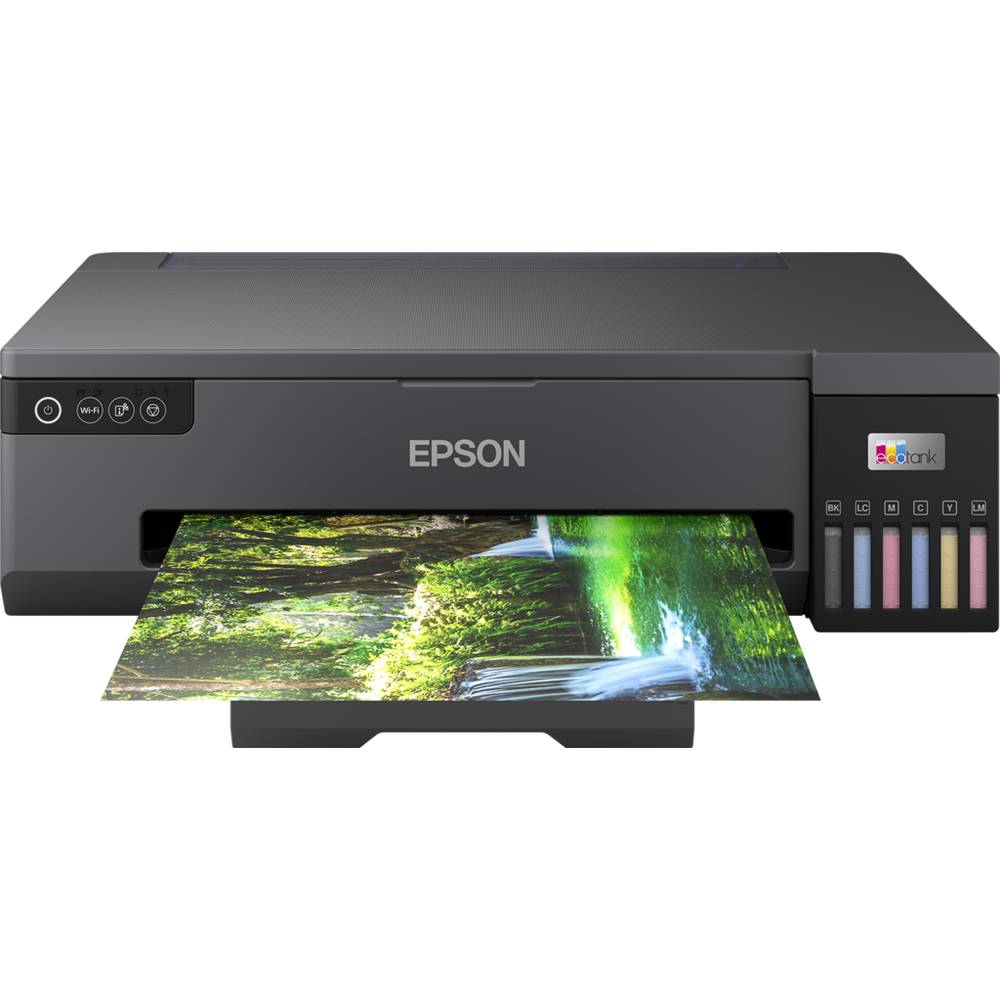 Bild von Epson EcoTank ET-18100 A3-Tintentankdrucker