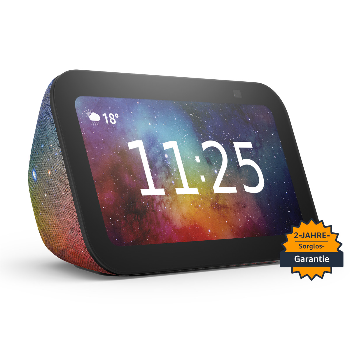 Bild von Amazon Echo Show 5 Kids, Weltraum-Design