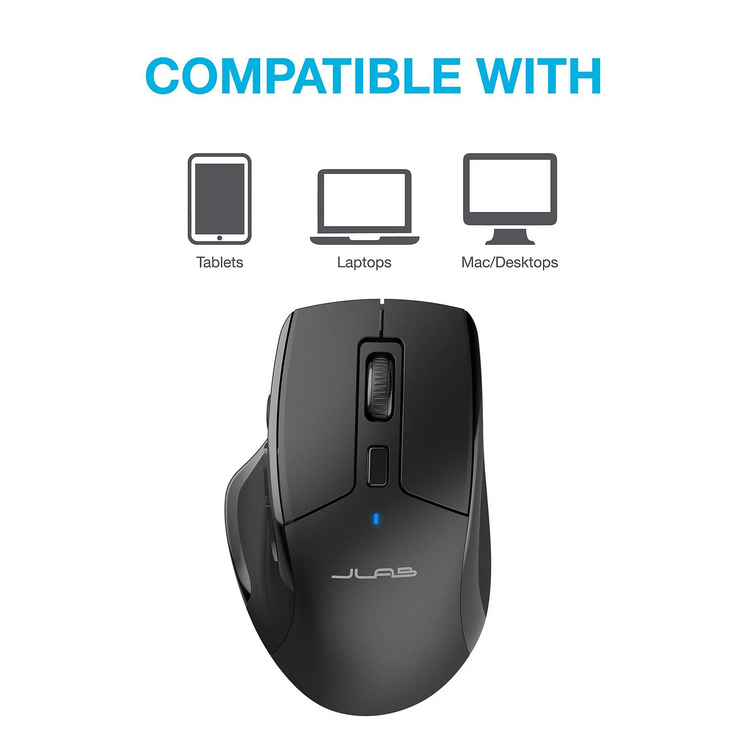 Bild von Jlab Work Bundle DE-Layout JBuds Mouse & Epic Keybord