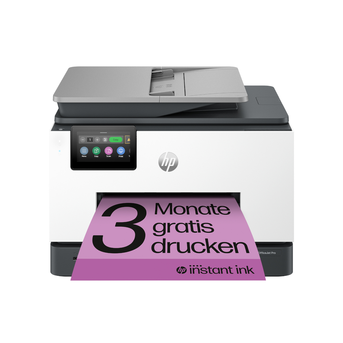 Bild von HP OfficeJet Pro 9132e 4in1 - Multifunktionsdrucker B-Ware