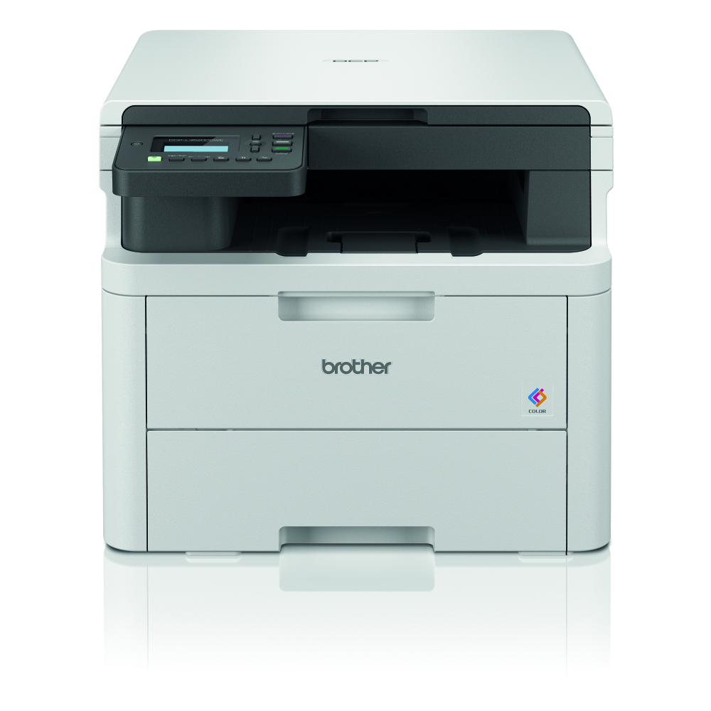 Bild von Brother DCP-L3520CDWE 3-in-1 Farblaser-Multifunktionsgerät