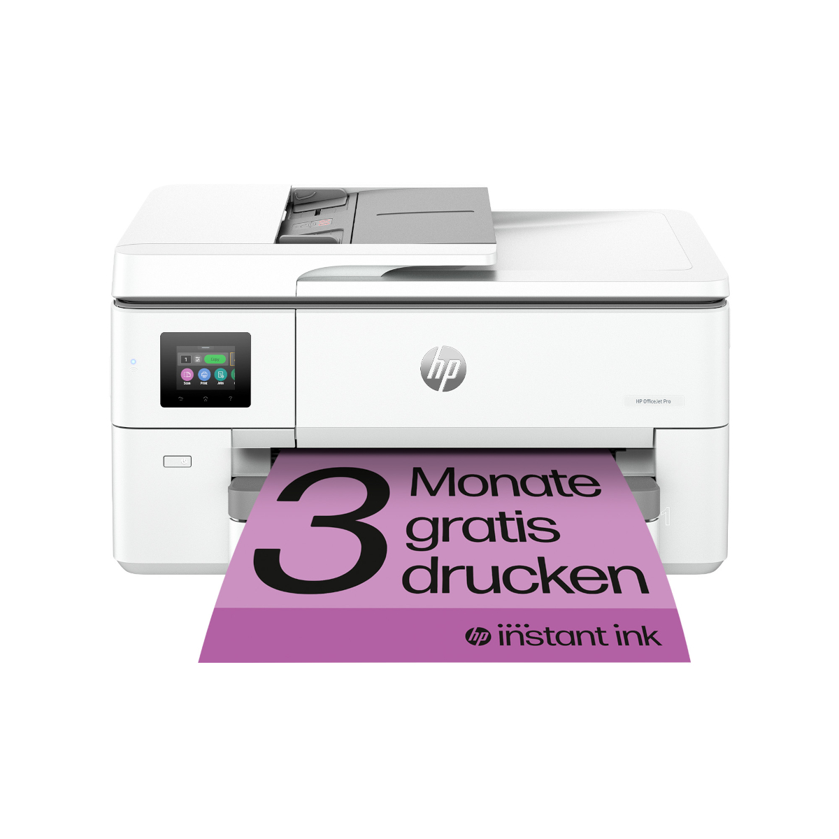 Bild von HP OfficeJet Pro 9720e 3in1 - Multifunktionsdrucker B-Ware