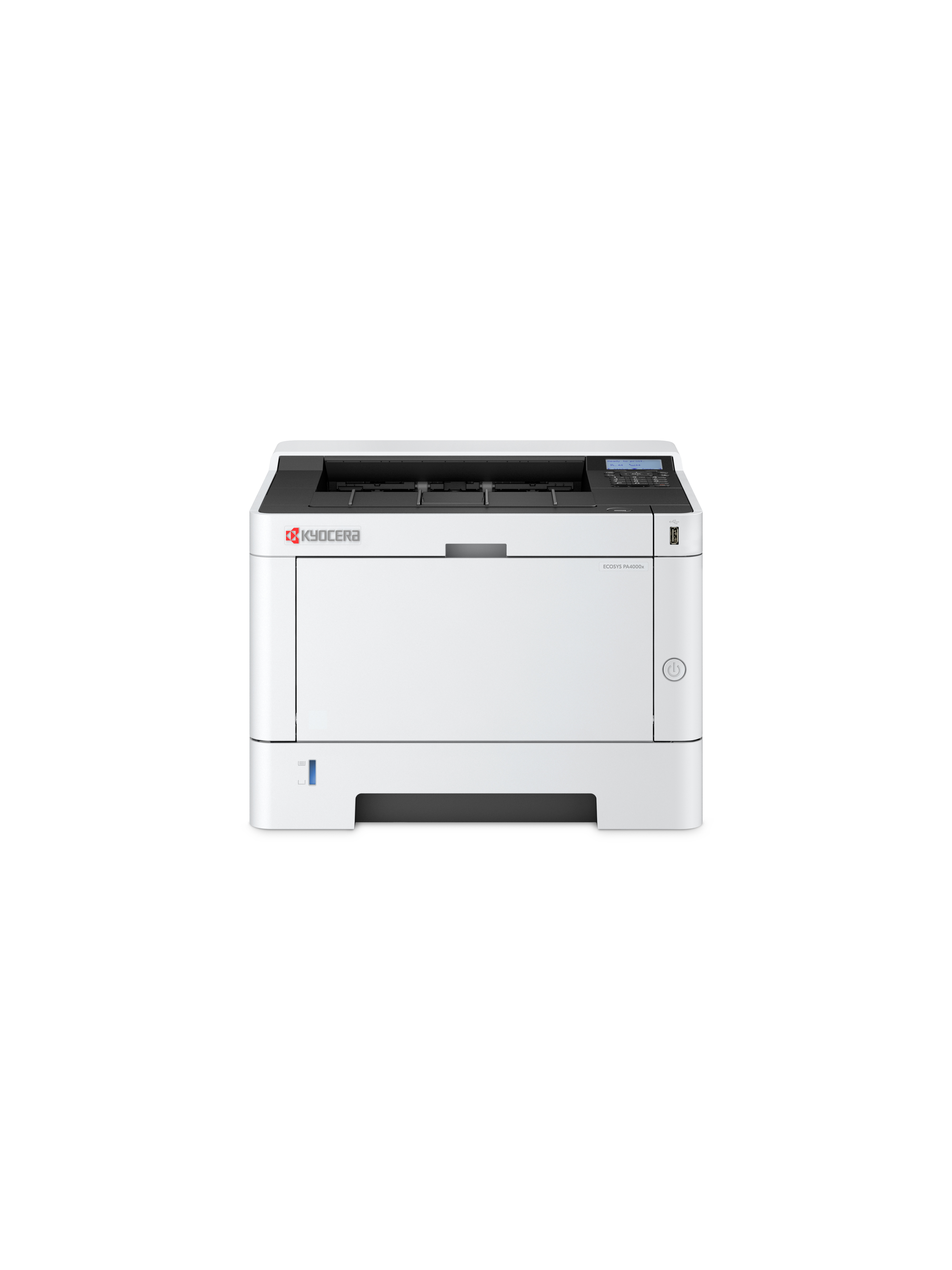 Bild von KYOCERA ECOSYS PA4000x Laserdrucker s/w