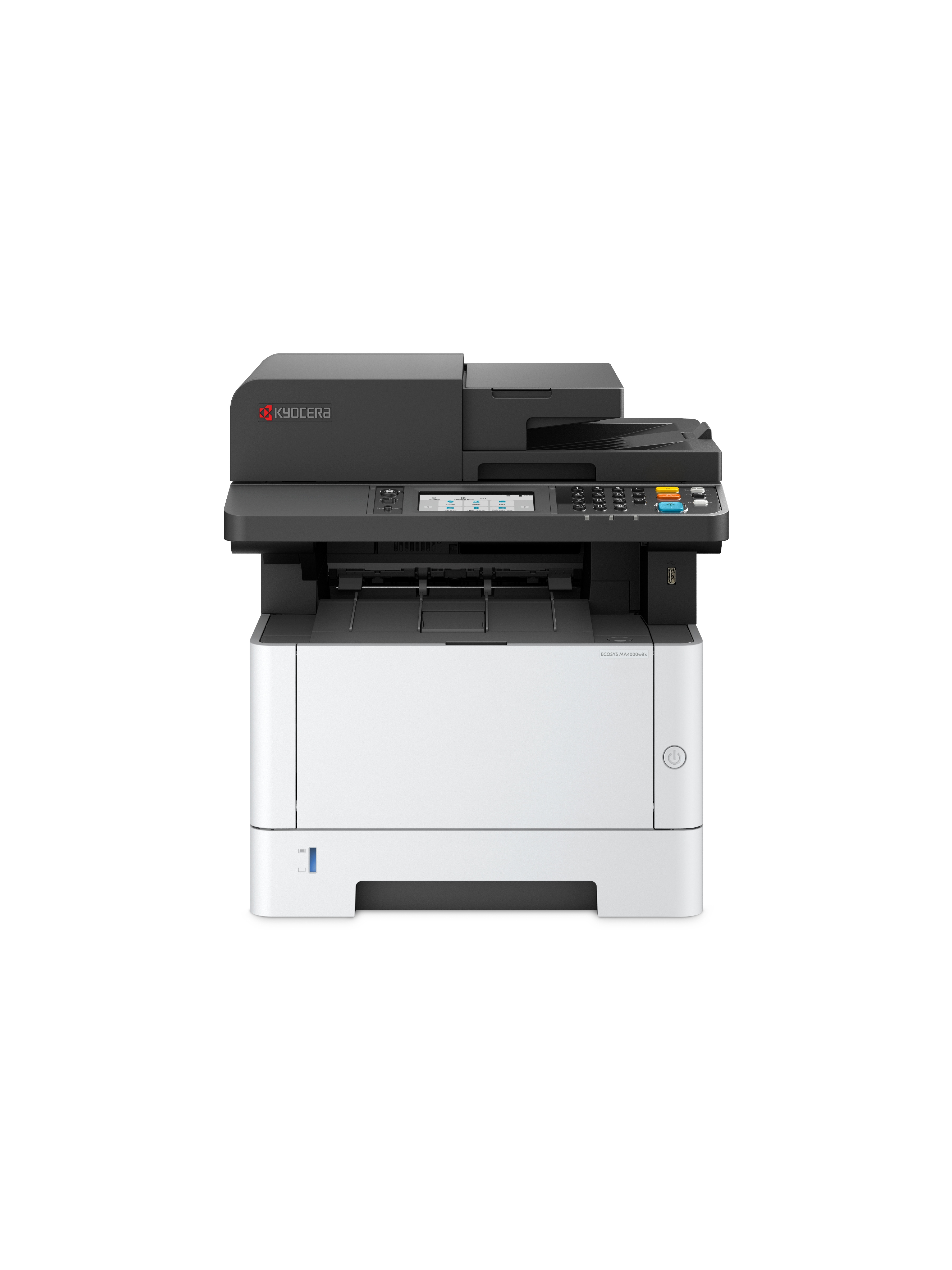 Bild von KYOCERA ECOSYS MA4000wifx 4-in-1 Laser-Multifunktionsgerät s/w -