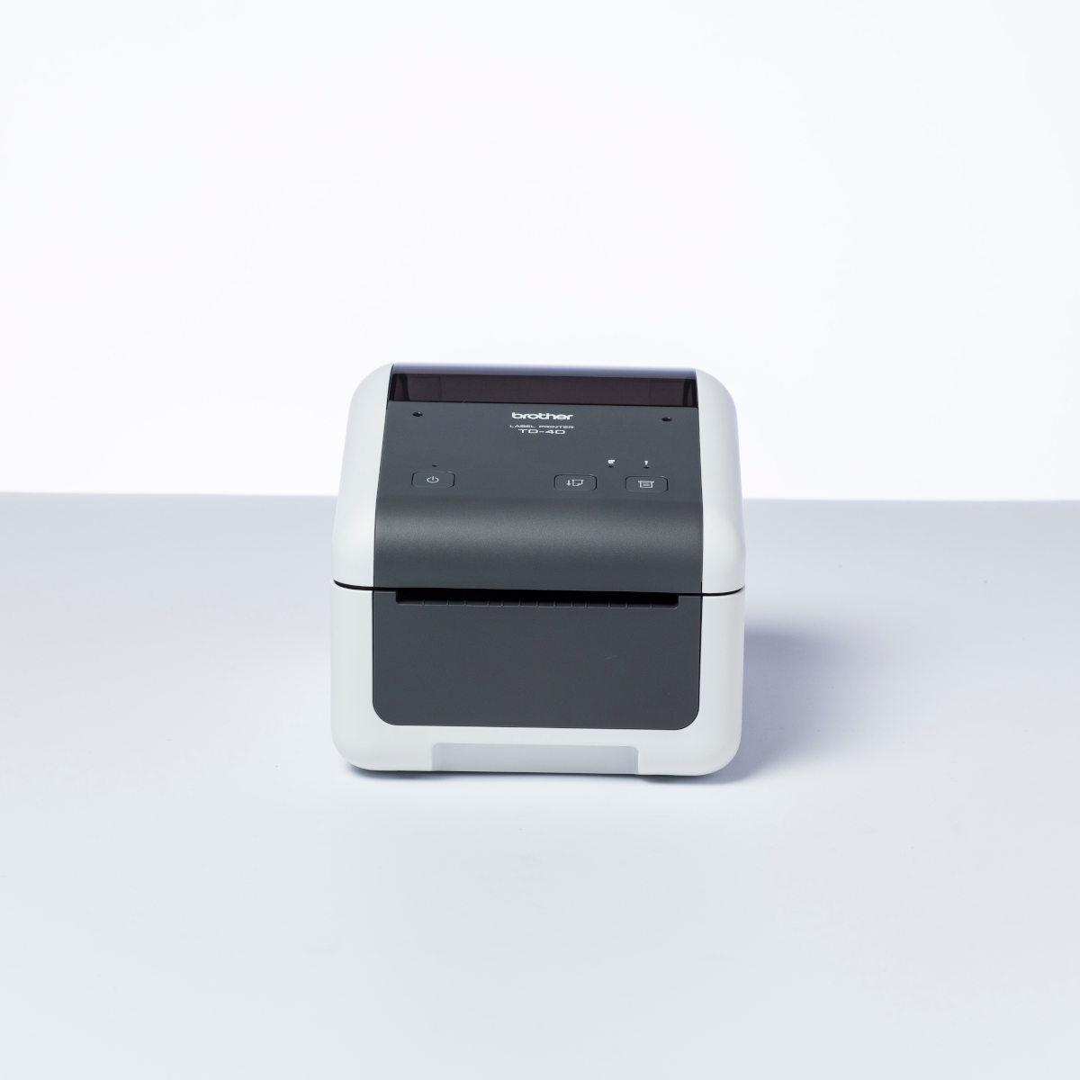 Bild von Brother TD-4420DN Thermodirekt-Etikettendrucker