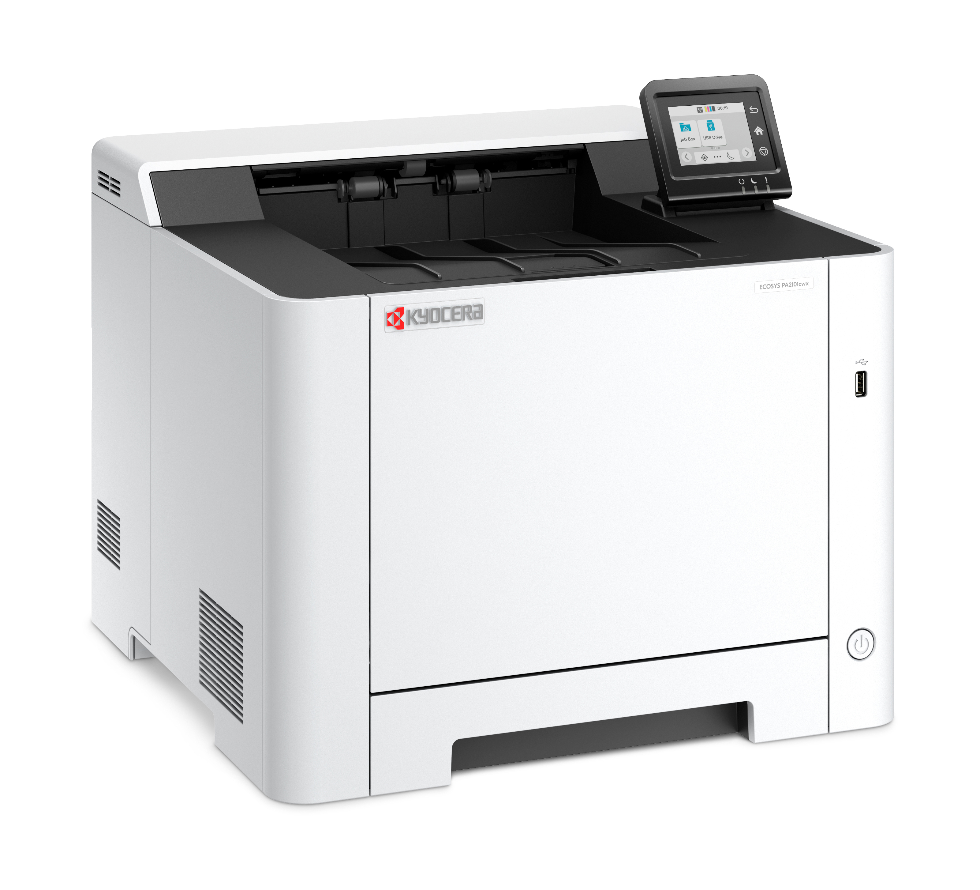 Bild von Kyocera ECOSYS PA2101cwx Farb-Laserdrucker B-Ware