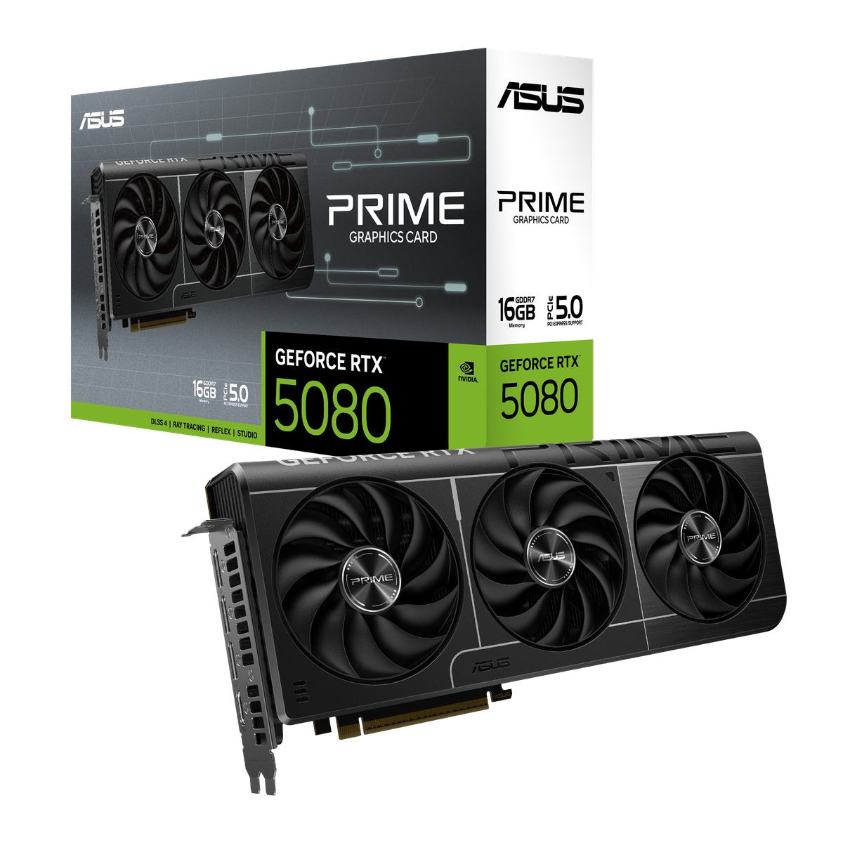 Bild von ASUS Prime GeForce RTX 5080