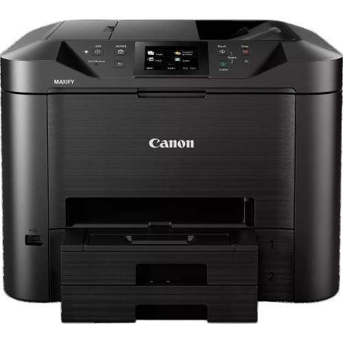 Bild von Canon MAXIFY MB5450 4in1 Tintenstrahl-Multifunktionsdrucker