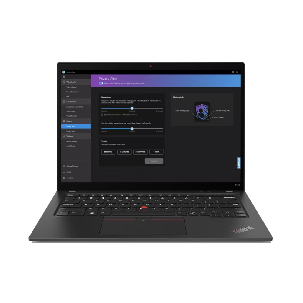 Bild von Lenovo ThinkPad T14s G4 21F8000KGE