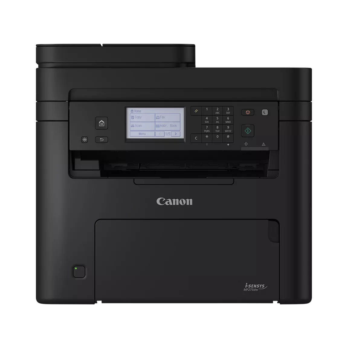 Bild von Canon i-SENSYS MF275dw 4in1 Laser-Multifunktionsgerät