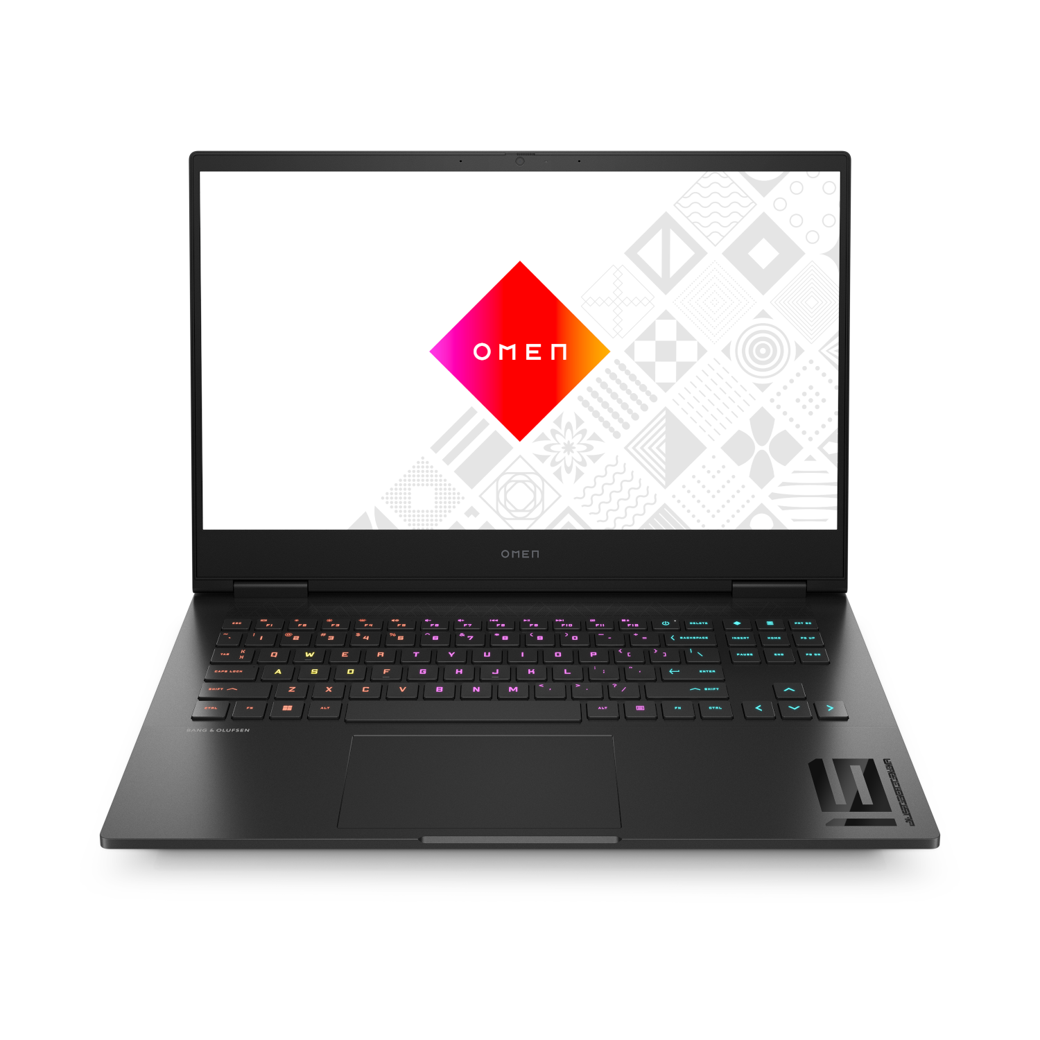 Bild von HP OMEN 16-xf 16,1" FHD IPS 165Hz, Ryzen 7-7840HS, 16GB RAM, 512GB SSD, RTX 4070, Windows 11